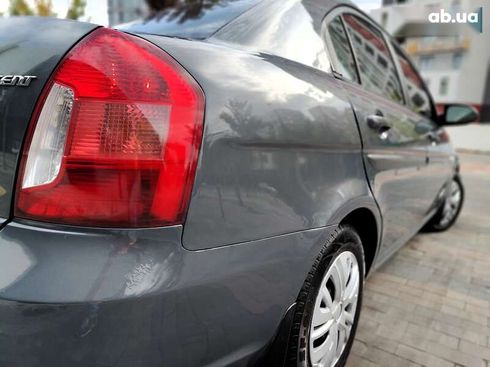 Hyundai Accent 2008 - фото 19