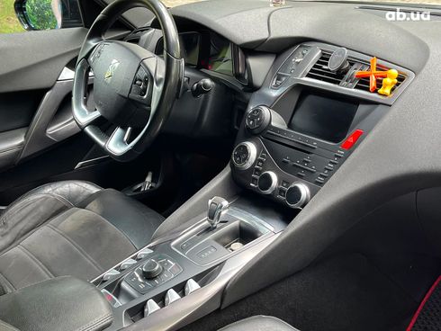 Citroёn DS5 2012 черный - фото 30