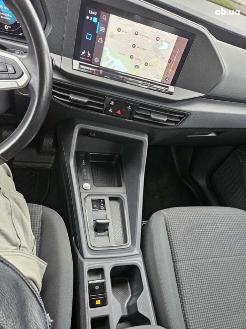 Volkswagen Caddy 2021 белый - фото 8