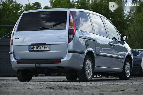 Fiat Ulysse 2004 - фото 10