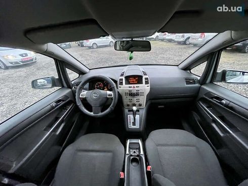 Opel Zafira 2009 - фото 25