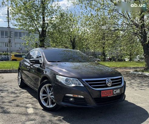 Volkswagen Passat CC 2011 - фото 11