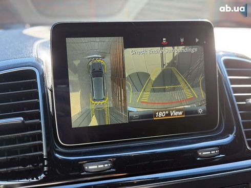 Mercedes-Benz GLS-Класс 2017 - фото 28