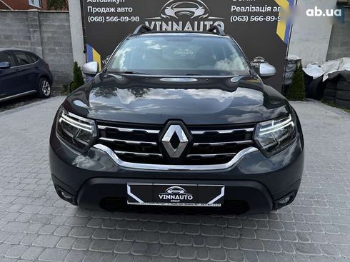 Renault Duster 2023 - фото 9