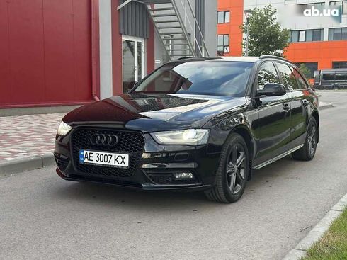 Audi A4 2013 - фото 10