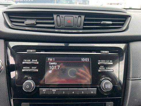 Nissan Rogue 2017 серый - фото 29