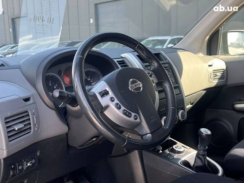 Nissan X-Trail 2007 черный - фото 34