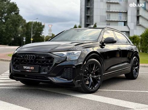 Audi Q8 2025 - фото 4