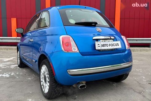 Fiat 500 2015 - фото 6