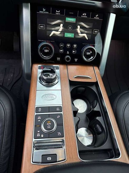 Land Rover Range Rover 2018 - фото 13