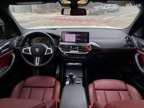 BMW X3 2023 - фото 29