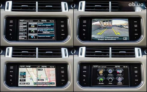 Land Rover Range Rover Sport 2015 - фото 23