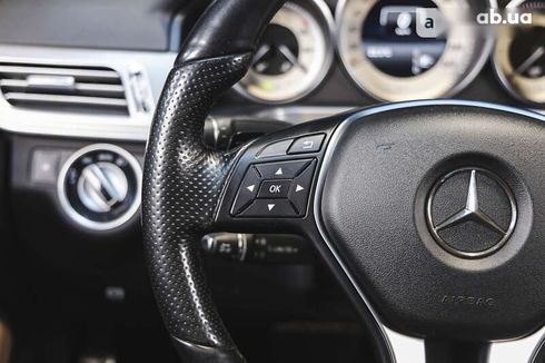 Mercedes-Benz E-Класс 2014 - фото 25