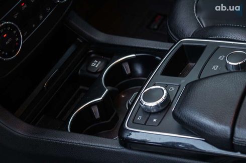 Mercedes-Benz GLE-Class 2016 - фото 24