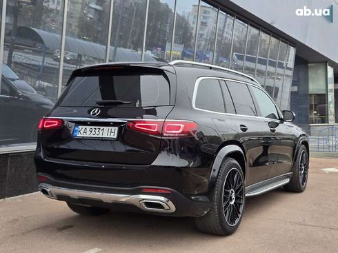 Mercedes-Benz GLS-Класс 2021 - фото 4