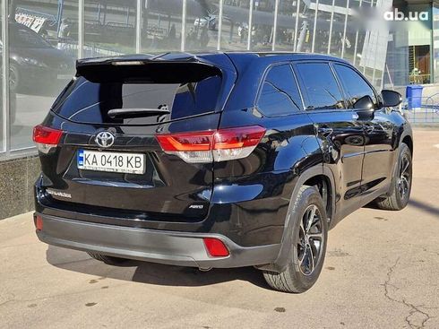 Toyota Highlander 2018 - фото 4
