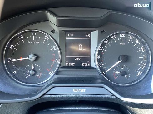 Skoda Octavia 2015 - фото 28