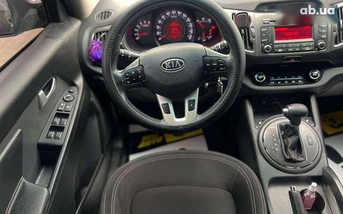 Kia Sportage 2013 - фото 16