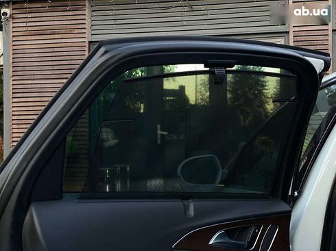 Audi A6 2016 - фото 20