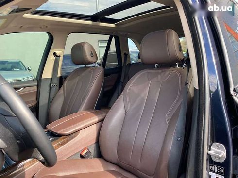 BMW X5 2014 - фото 22