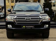 Продажа б/у Toyota Land Cruiser 2019 года в Киеве - купить на Автобазаре