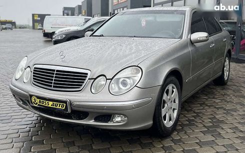 Mercedes-Benz E-Класс 2003 - фото 3