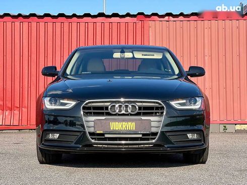 Audi A4 2012 - фото 3