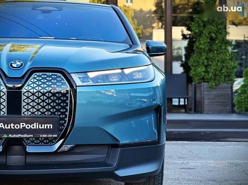 BMW iX 2022 - фото 7