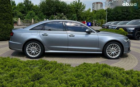 Audi A6 2015 - фото 8
