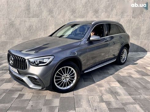 Mercedes-Benz GLC-Класс 2017 - фото 18