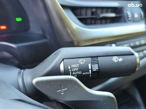 Lexus ES 2021 - фото 28