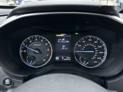 Subaru Ascent 2018 - фото 26