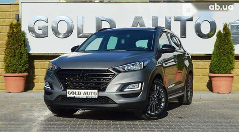 Hyundai Tucson 2018 - фото 6