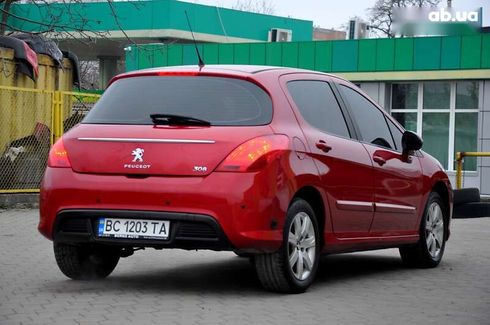 Peugeot 308 2012 - фото 20