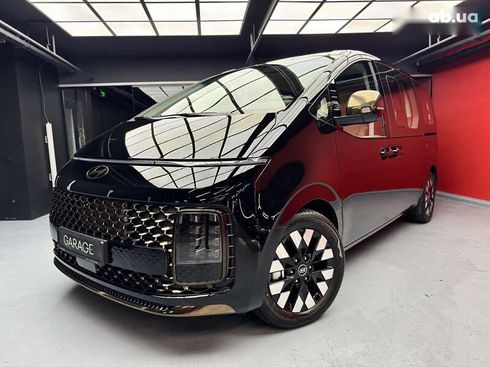 Hyundai Staria 2025 - фото 4