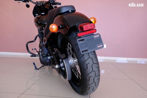 Harley-Davidson Street Rod 2019 черный - фото 4