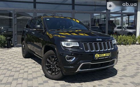 Jeep Grand Cherokee 2015 - фото 6