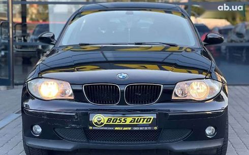 BMW 1 серия 2005 - фото 2