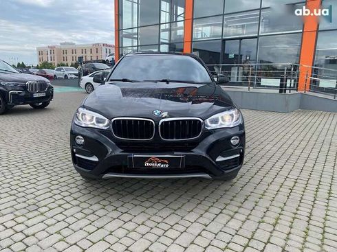 BMW X6 2016 - фото 2