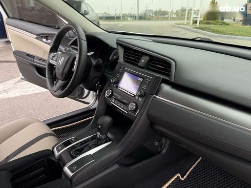 Honda Civic 2017 - фото 30