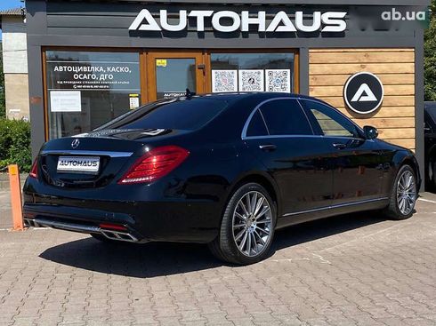 Mercedes-Benz S-Класс 2017 - фото 6