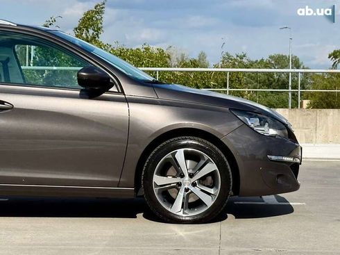 Peugeot 308 2016 - фото 11