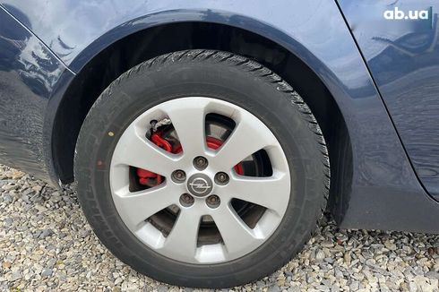 Opel Insignia 2012 - фото 8