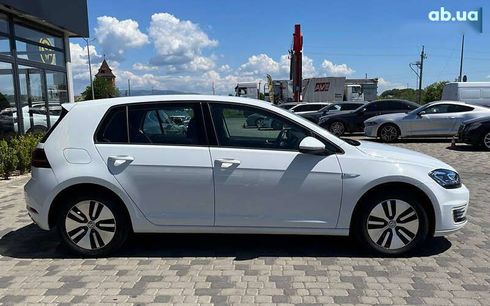 Volkswagen e-Golf 2019 - фото 7