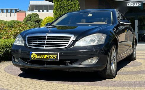Mercedes-Benz S-Класс 2008 - фото 3