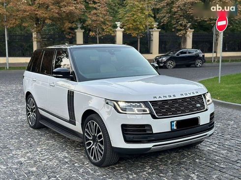 Land Rover Range Rover 2019 - фото 7
