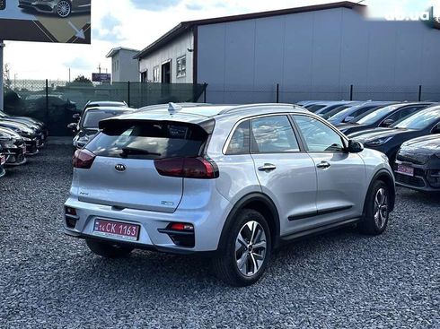 Kia Niro 2020 - фото 8