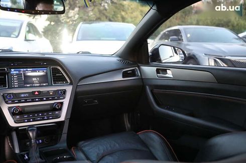 Hyundai Sonata 2014 - фото 14