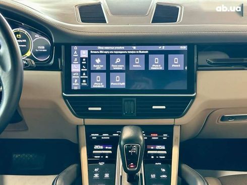 Porsche Cayenne 2019 - фото 14