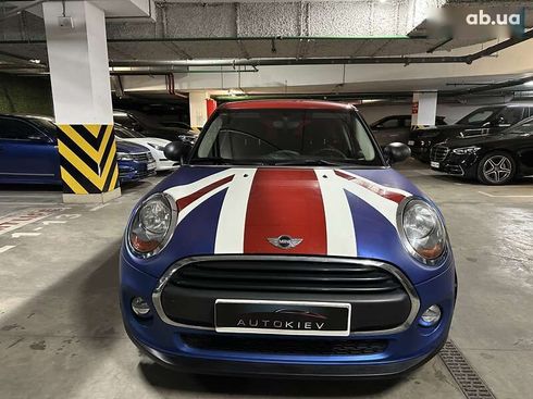 MINI Hatch 2016 - фото 4